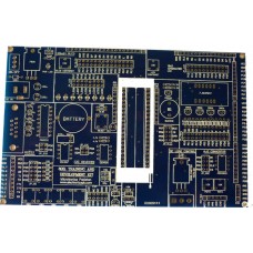 PCB 8051 Development Board