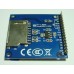 1.8" Serial 128X160 SPI TFT LCD Module Display + PCB Adapter with SD Socket